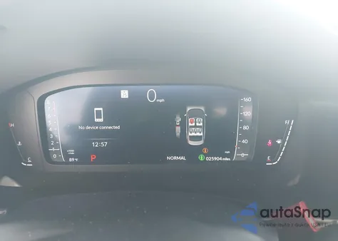 2023 Honda Civic Touring from USA, damaged, VIN 2HGFE1F9XPH315144